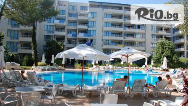 Апартхотел Екселсиор 3* - thumb 4