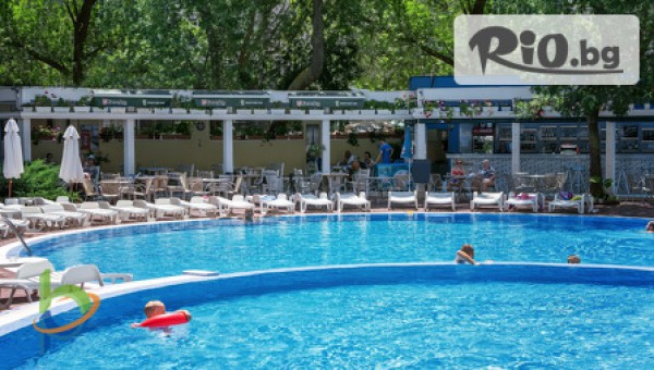 Апартхотел Екселсиор 3* - thumb 5