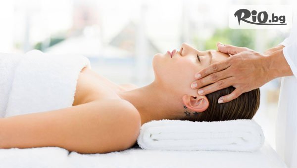 60 минутен Антистрес масаж #1