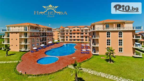 Хасиенда Бийч 4* - thumb 2