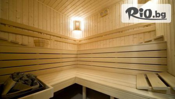 Семеен хотел Аида, Цигов Чарк - thumb 3