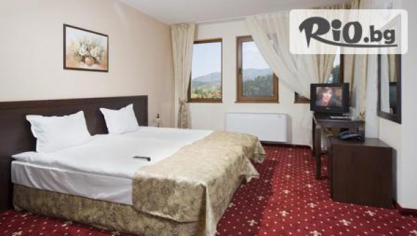 Семеен хотел Аида, Цигов Чарк - thumb 5