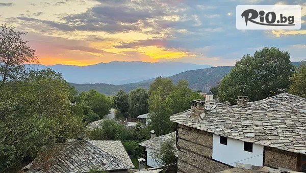 Вила Панорама 2, Лещен #1