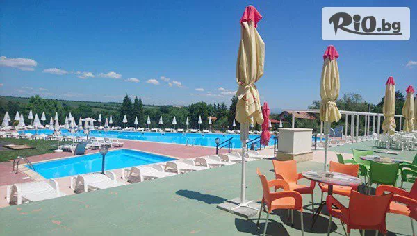 Възстановяване на чист въздух и с лечебна минерална вода в Банкя до 30 Септември! 1, 2 или 3 нощувки, закуски и вечери + външен бесейн и Уелнес пакет, от Хотел Банкя Палас 4*