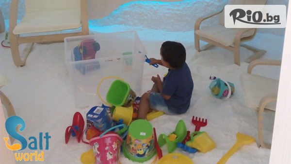 Солна стая Salt World - thumb 3