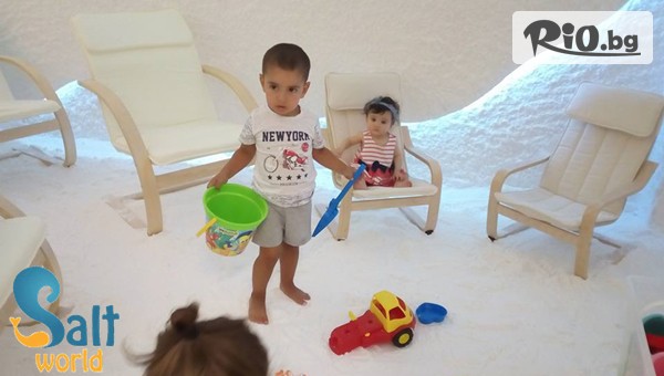 Солна стая Salt World - thumb 4