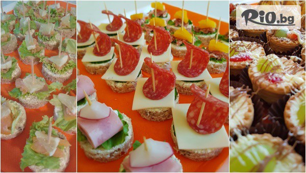 Meri & Eri Catering - thumb 3