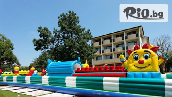 Хотел Лебед 4* - thumb 8