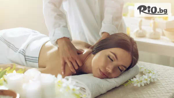 80-минутна СПА терапия с вино, от Beauty & Relax room