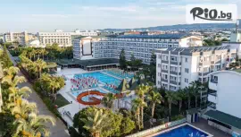 Xeno Eftalia Resort 4*, Алания #1