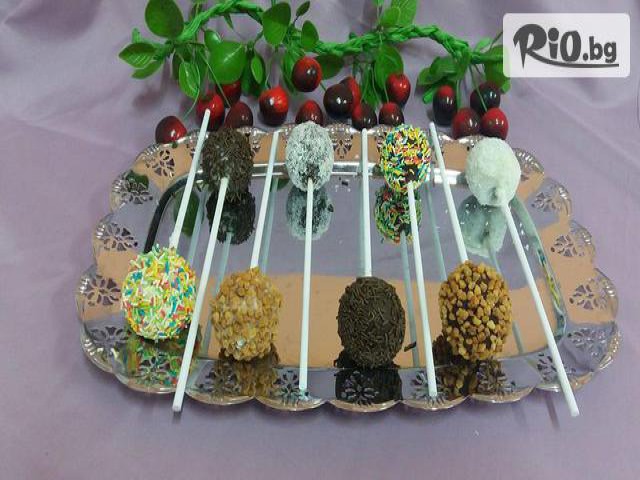 Сладкарница Черешка - thumb 3 Сладкарница Черешка - thumb 3