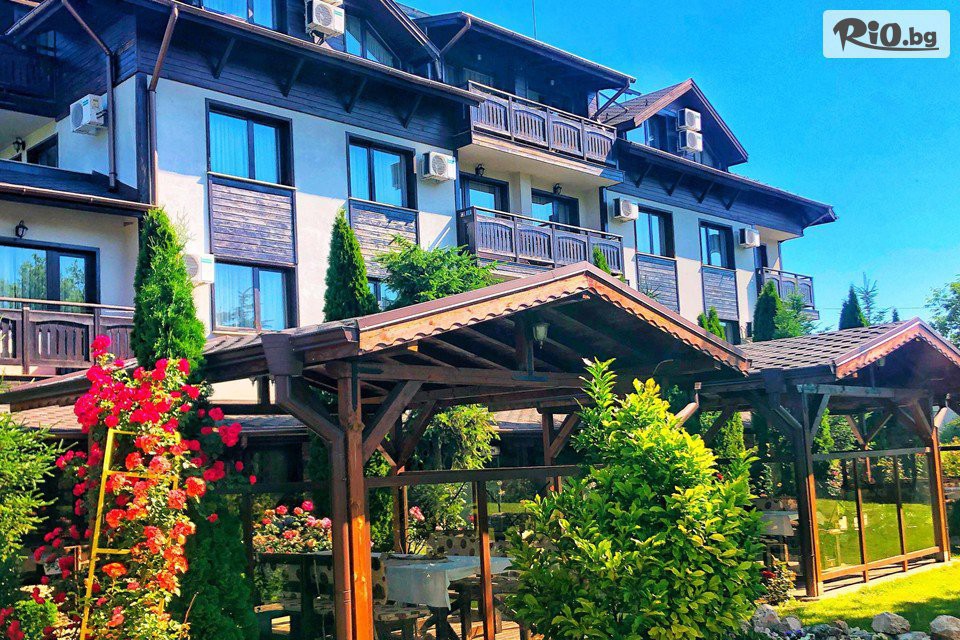 Хотел Валентино 2 - thumb 4 Хотел Валентино 2 - thumb 4