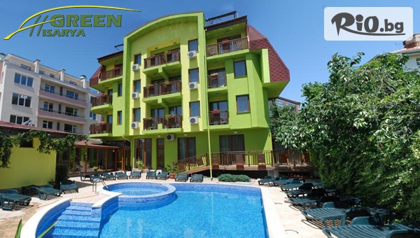 Хотел Green Хисаря - thumb 2