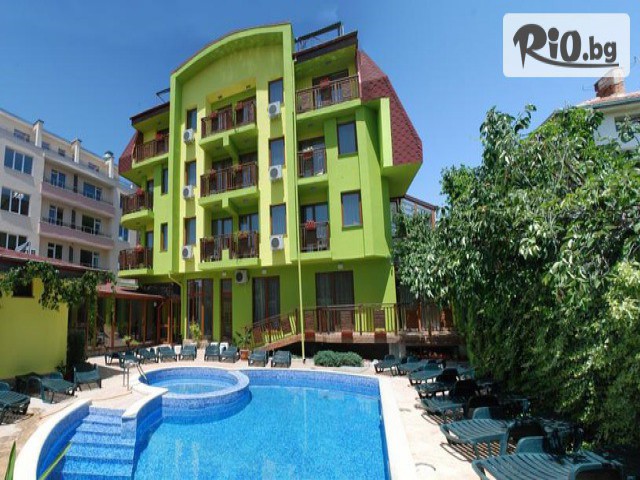 Хотел Green Хисаря - thumb 1