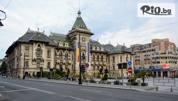 Еднодневна автобусна екскурзия до Крайова на 4, 18 и 25 Април + транспорт