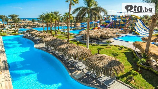 Sunrise Aqua Joy Resort 4*, Египет #1