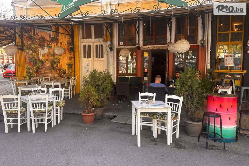 Пицария Лучиано - thumb 3 Пицария Лучиано - thumb 3