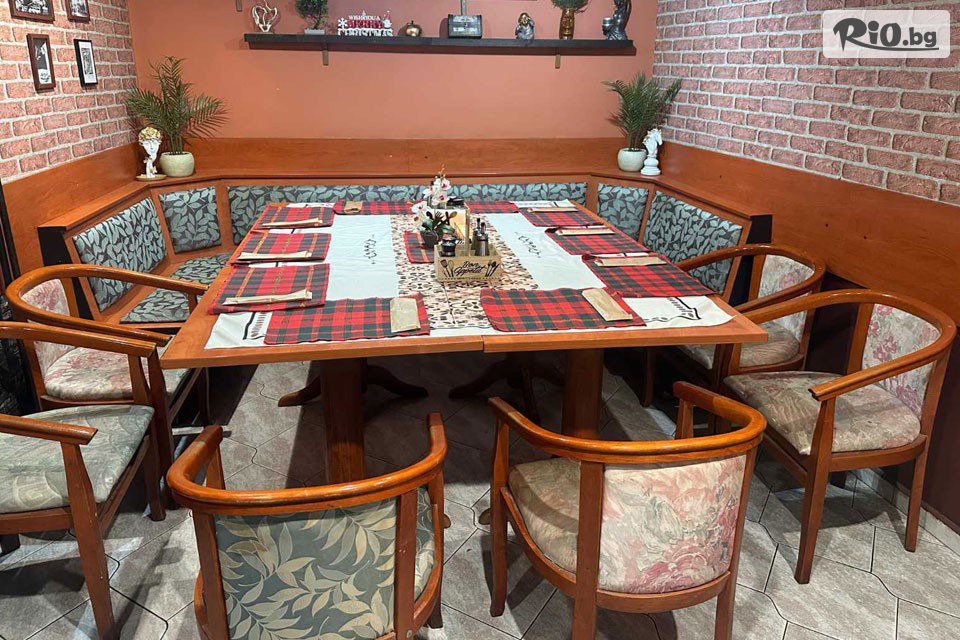 Пицария Лучиано - thumb 5 Пицария Лучиано - thumb 5