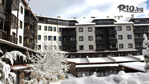 Празнувай Коледа с почивка в Хотел Каза Карина 4*, Банско! Нощувка със закуска и вечеря + вътрешен басейн и релакс зона