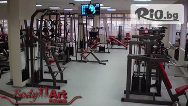 фитнес зала "Body Art" - thumb 4