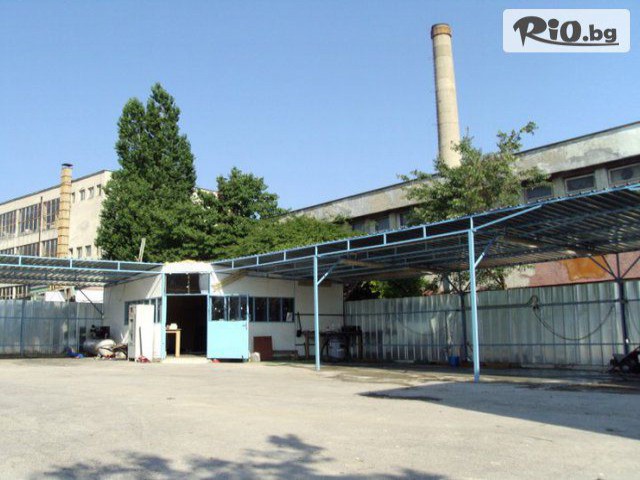 Автоцентър Хикон - thumb 6 Автоцентър Хикон - thumb 6