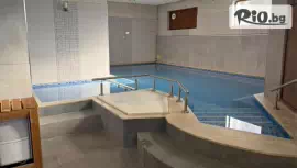 Сапарева Апарт, Сапарева баня #1