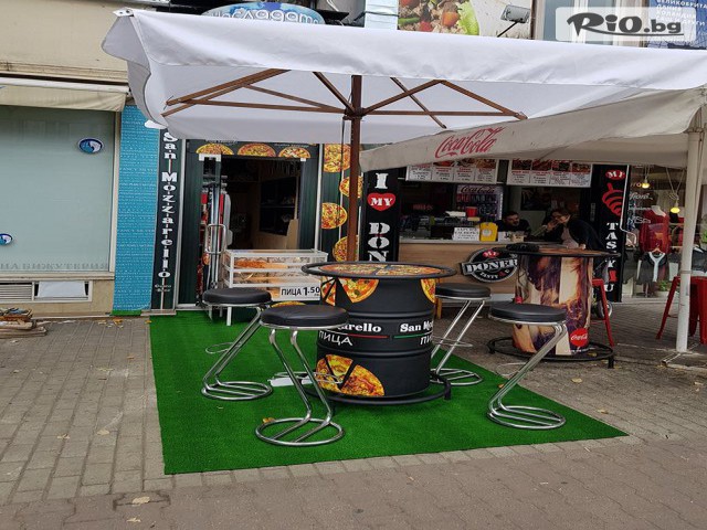 Pizza San Mozzarello - thumb 11 Pizza San Mozzarello - thumb 11