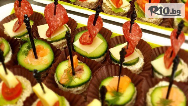 Meri & Eri Catering - thumb 2