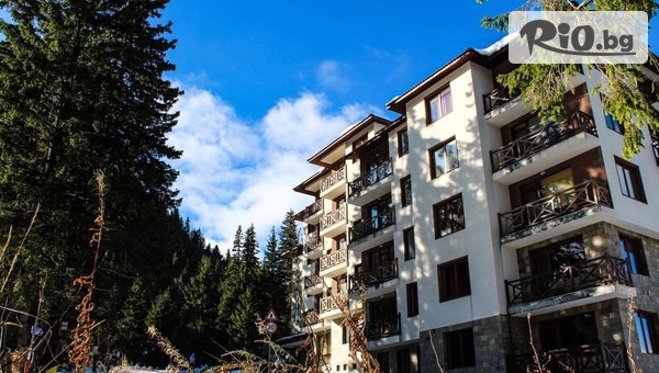 Апархотел Pine Hills Пампорово - thumb 2