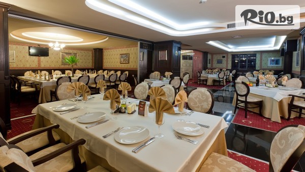 ГРАНД ХОТЕЛ ХЕБЪР, Пазарджик - thumb 2