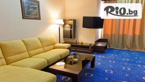 ГРАНД ХОТЕЛ ХЕБЪР, Пазарджик - thumb 3