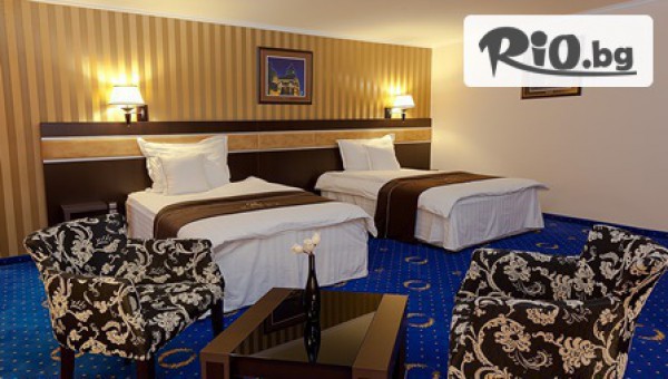 ГРАНД ХОТЕЛ ХЕБЪР, Пазарджик - thumb 4