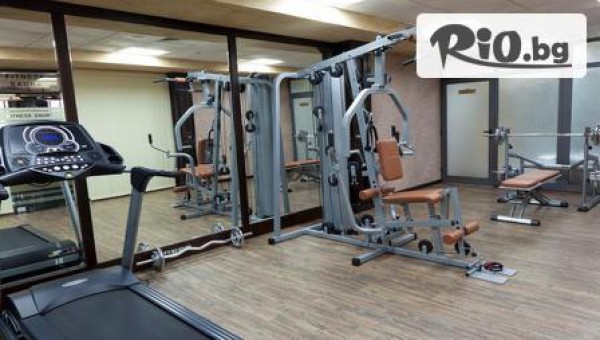 ГРАНД ХОТЕЛ ХЕБЪР, Пазарджик - thumb 5