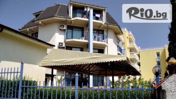 Хотел Галактик Св.Влас - thumb 2