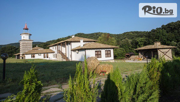 Етно комплекс Кривини - thumb 2