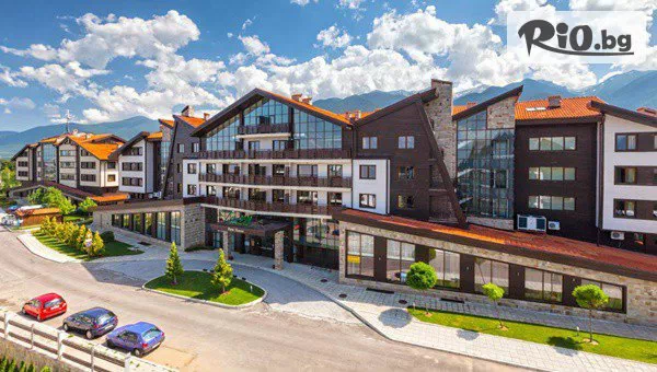 Есенна Уикенд почивка край Банско до края на Октомври! Нощувка със закуска + вътрешен топъл басейн, джакузи и сауна, от Терра Хотел 4*
