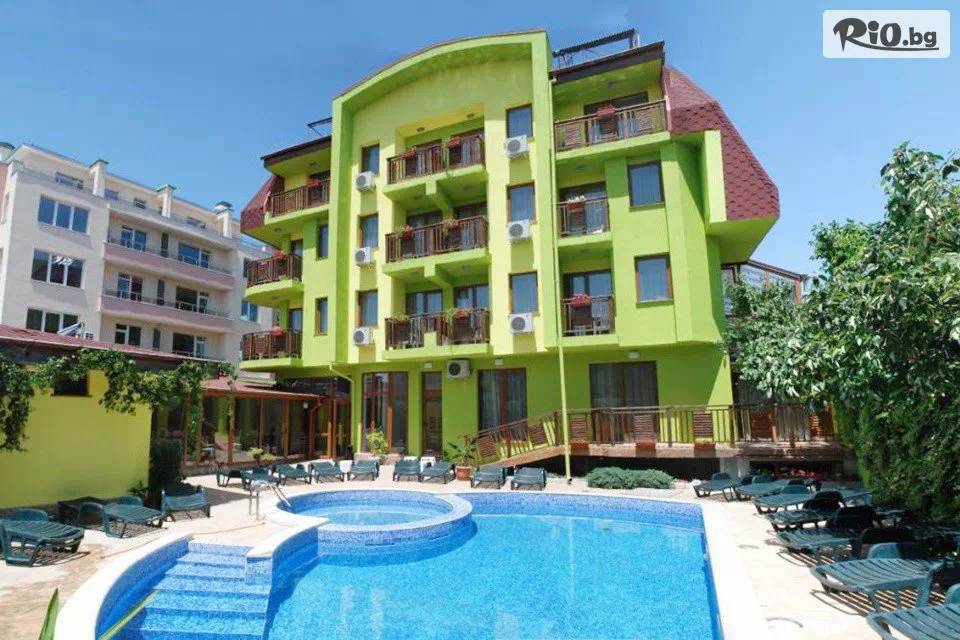 Хотел Грийн