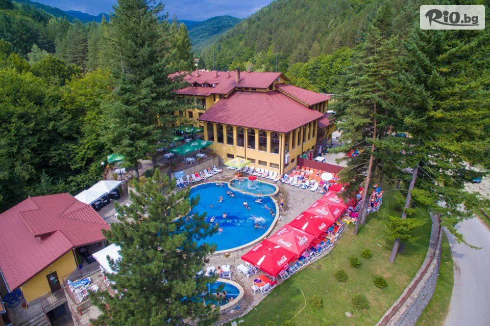 Хотел Балкан