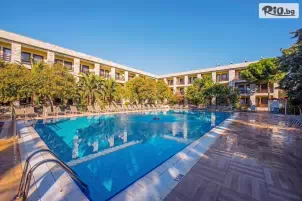 Iris Hotel & SPA