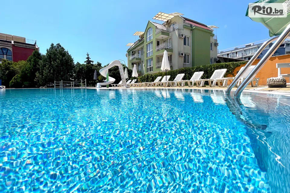 Семеен хотел Минт