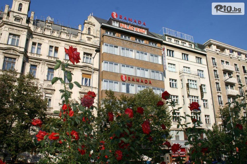 Ramada Prague City Centre