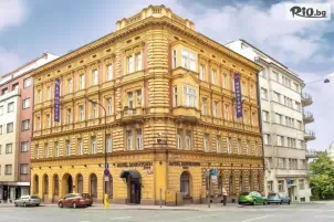 EA Downtown Prague