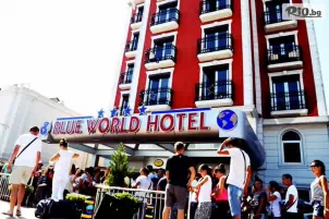 Blue World Hotel