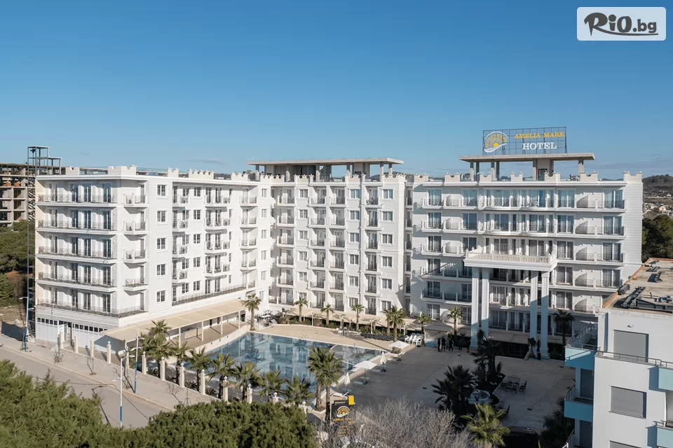 Hotel Amelia Mare