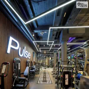 Pulse Fitness & Spa DELUXE