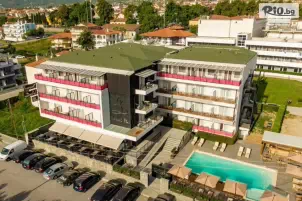 Hotel Dafni Plus
