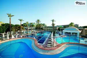 Limak Atlantis Deluxe Resort & Hotel