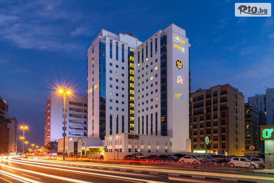 Citymax Hotel Al Barsha at the Mall