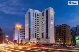 Citymax Hotel Al Barsha at the Mall