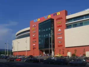 Кафе-Сладкарница Mado Мall Varna